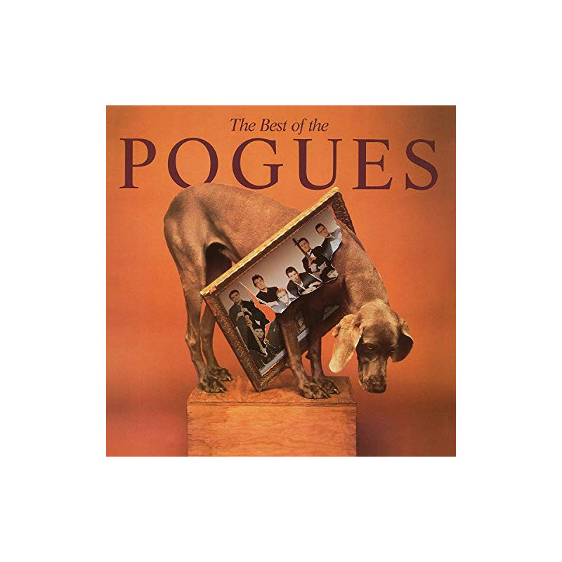 THE POGUES - THE BEST OF