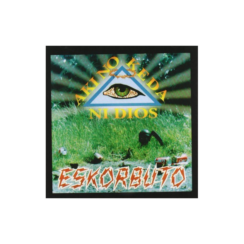 ESKORBUTO - AKI NO KEDA NI DIOS