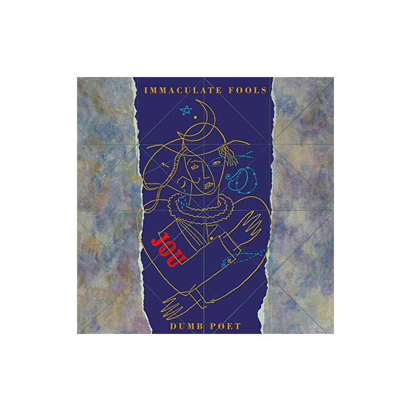 IMMACULATE FOOLS - DUMB POET (LP-VINILO)