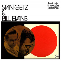 STAN GETZ & BILL EVANS -...