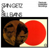 STAN GETZ & BILL EVANS - PREVIOUSLY UNRELEASED