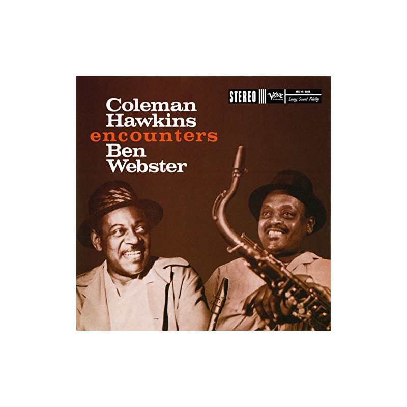 COLEMAN HAWKINS & BEN WEBSTER - ENCOUNTERS