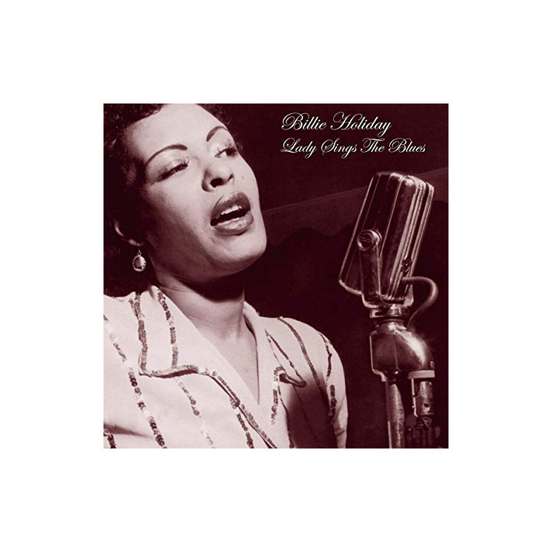 BILLIE HOLIDAY - LADY SINGS THE BLUES