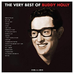 BUDDY HOLLY - THE VERY BEST OF