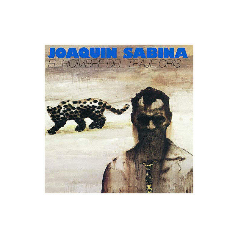 JOAQUIN SABINA - EL HOMBRE DEL TRAJE GRIS