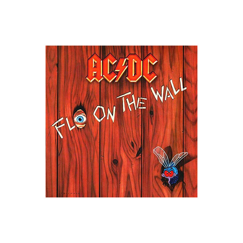 AC/DC - FLY ON THE WALL