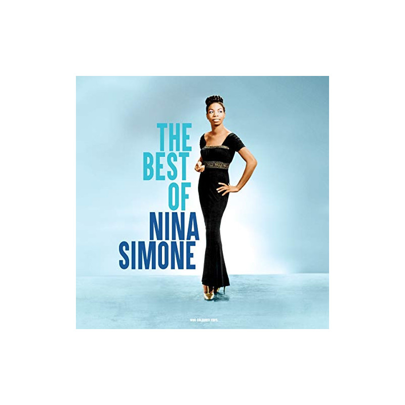 NINA SIMONE - THE BEST OF