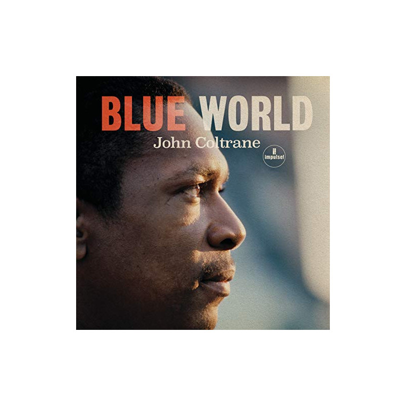 JOHN COLTRANE - BLUE WORLD