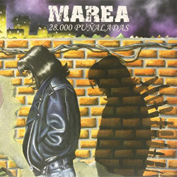 MAREA - 28.000 PUÑALADAS