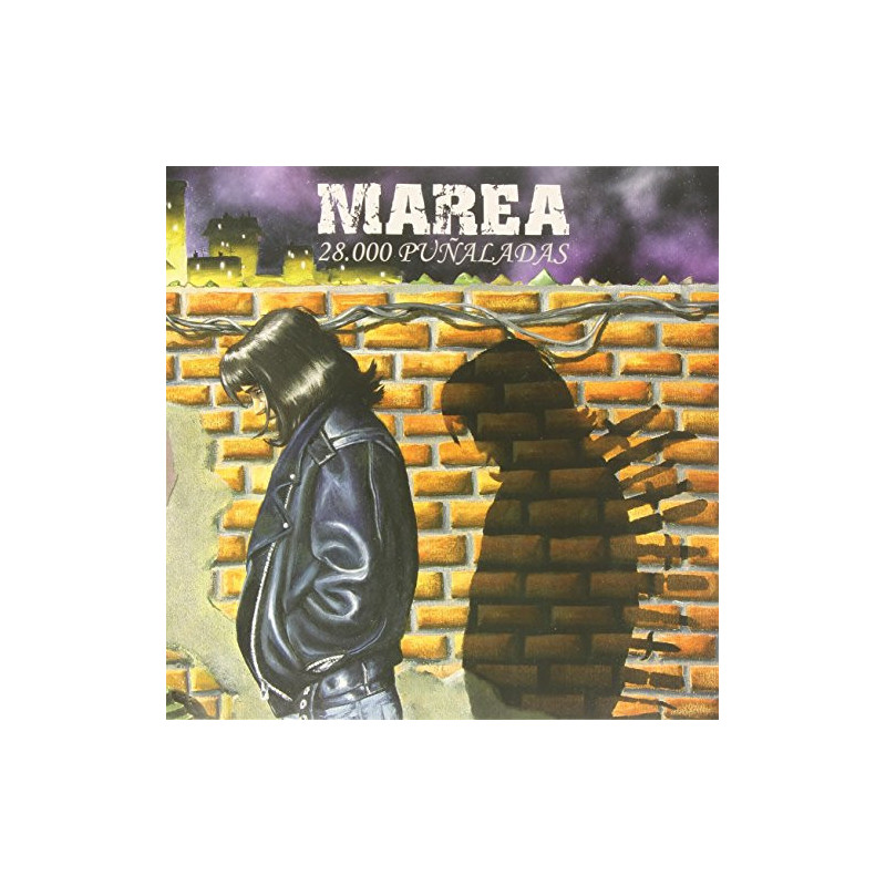 MAREA - 28.000 PUÑALADAS