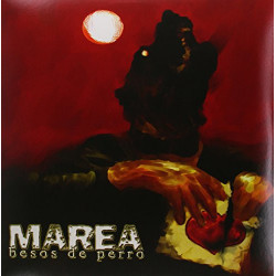 MAREA - BESOS DE PERRO - LP...