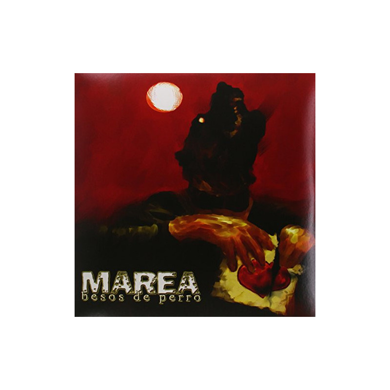 MAREA - BESOS DE PERRO