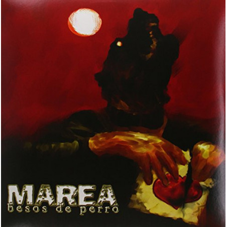 MAREA - BESOS DE PERRO - LP VINILO + CD