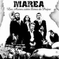 MAREA - LAS ACERAS ESTAN...