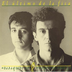 EL ULTIMO DE LA FILA - COMO LA CABEZA AL SOMBRERO (LP-vinilo +CD)