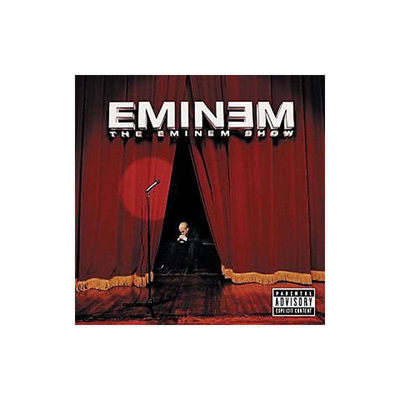 EMINEM - THE EMINEM SHOW