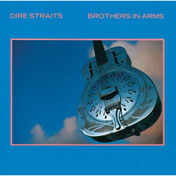 DIRE STRAITS - BROTHERS IN ARMS (LP2 - VINILO)