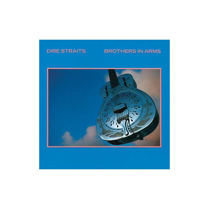 DIRE STRAITS - BROTHERS IN ARMS (LP2 - VINILO)