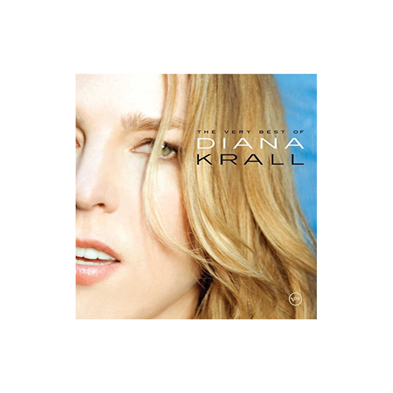 DIANA KRALL - THE VERY BEST OF (LP-VINILO)