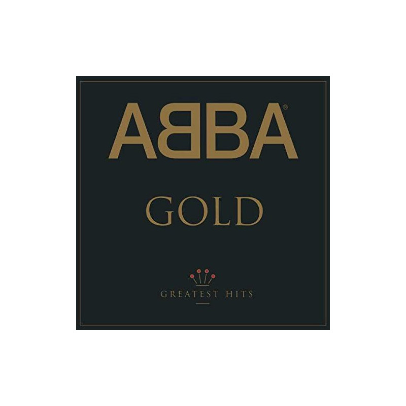 ABBA - GOLD - GREATEST HITS (LP2 - VINILO)
