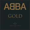 ABBA - GOLD - GREATEST HITS (LP2 - VINILO)