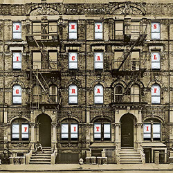 LED ZEPPELIN - PHYSICAL GRAFFITI (LP-VINILO)