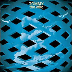 THE WHO - TOMMY (2 LP-VINILO)