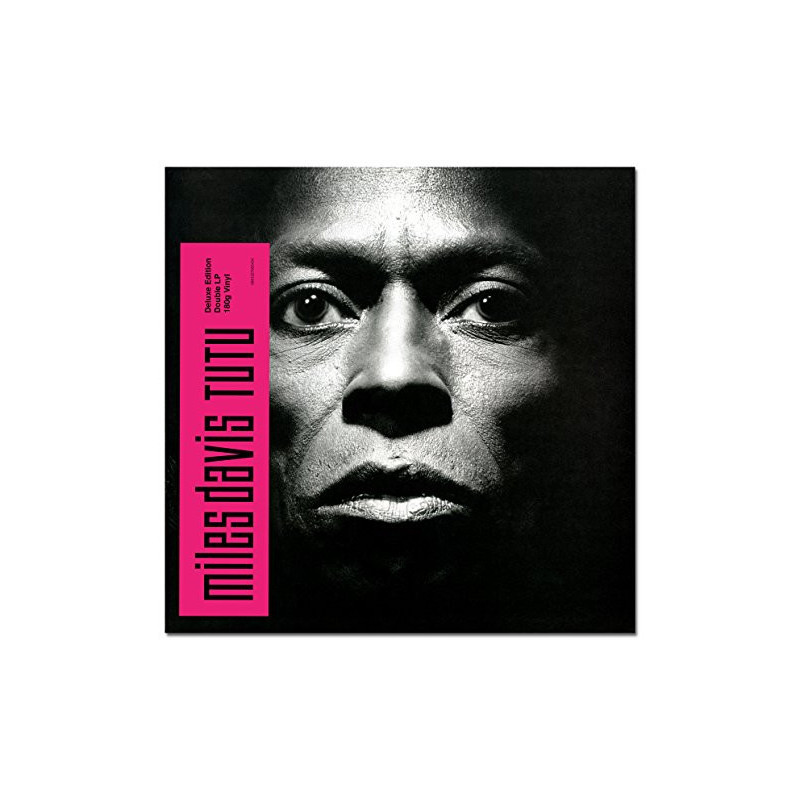 MILES DAVIS - TUTU - DELUXE EDITION