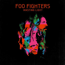 FOO FIGHTERS - WASTING LIGHT (LP2-VINILO)