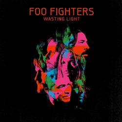 FOO FIGHTERS - WASTING LIGHT