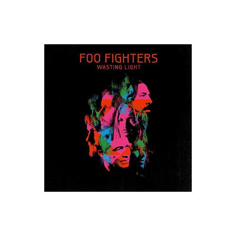 FOO FIGHTERS - WASTING LIGHT (LP2-VINILO)