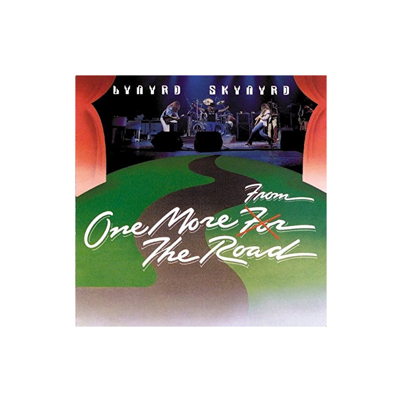 LYNYRD SKYNYRD - ONE MORE FROM THE ROAD