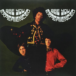 JIMI HENDRIX - ARE YOU...