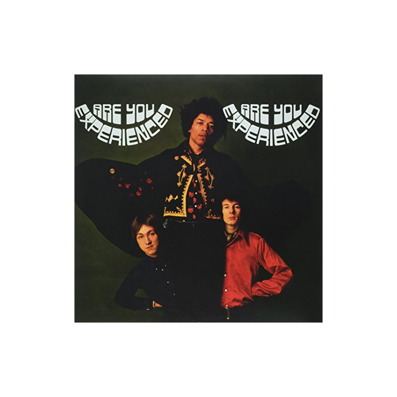 JIMI HENDRIX - ARE YOU EXPERIENCE (2 LP-VINILO)