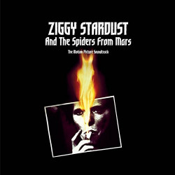 DAVID BOWIE - ZIGGY...