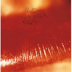 THE CURE - KISS ME, KISS ME, KISS ME