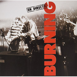 BURNING - EN DIRECTO