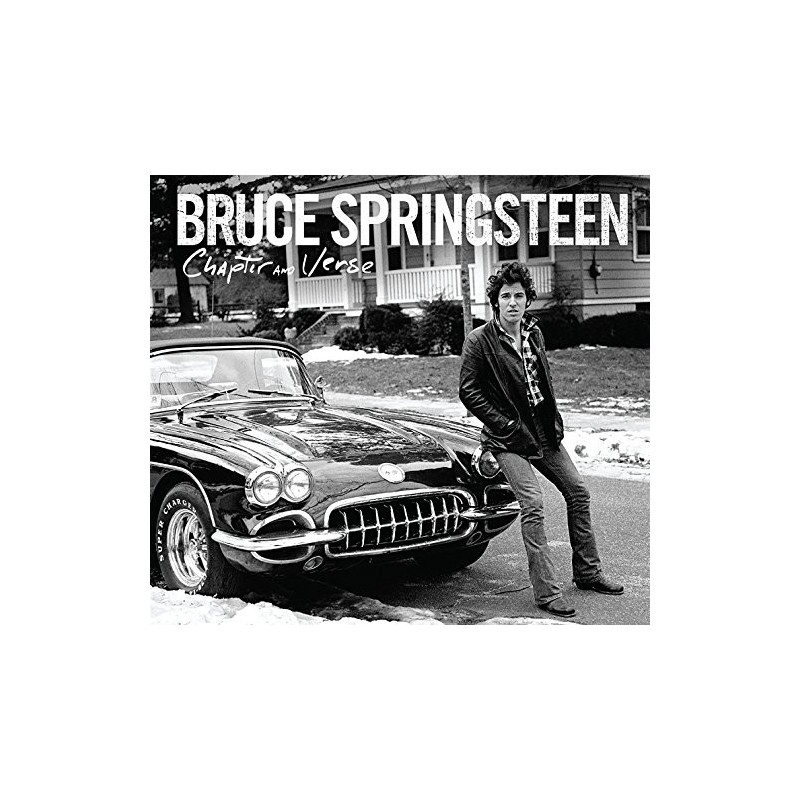 BRUCE SPRINGSTEEN - CHAPTER & VERSE