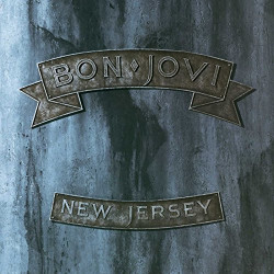 BON JOVI - NEW JERSEY (2...