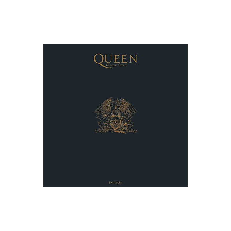 QUEEN - GREATEST HITS II