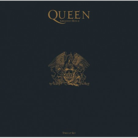 QUEEN - GREATEST HITS II