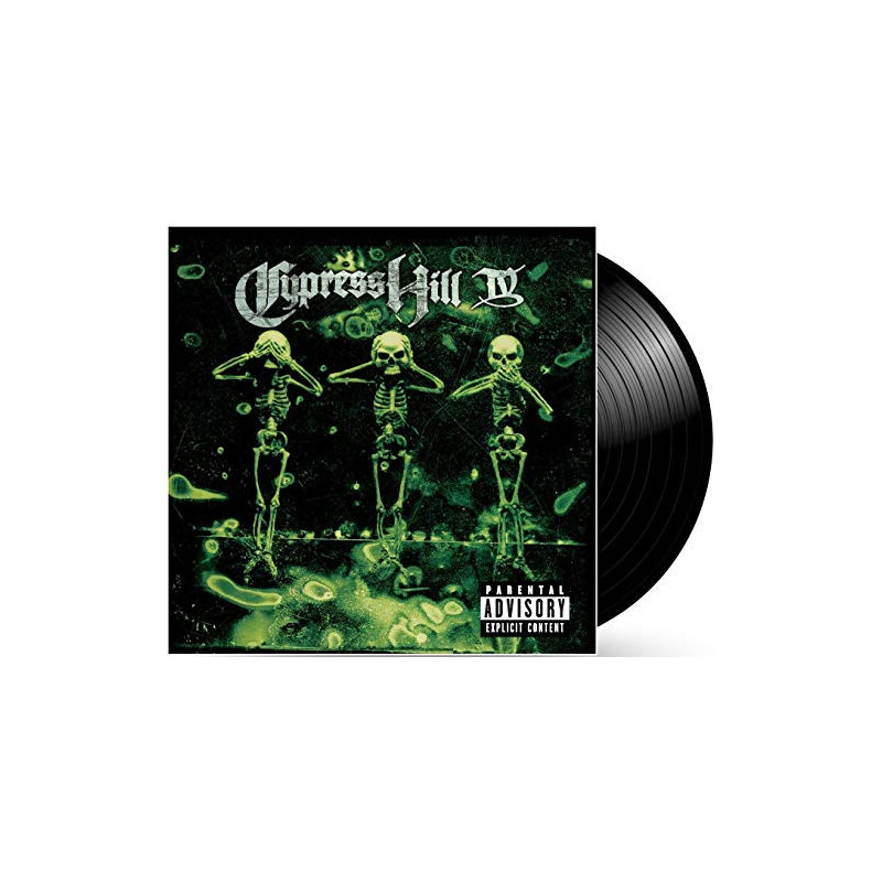 CYPRESS HILL - IV