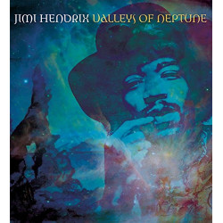 JIMI HENDRIX - VALLEYS OF NEPTUNE