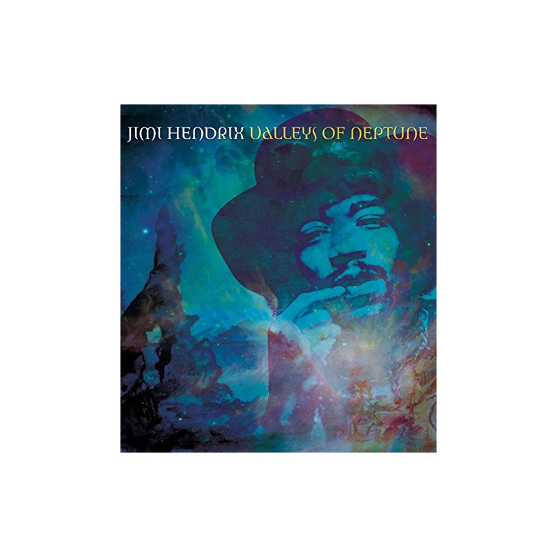 JIMI HENDRIX - VALLEYS OF NEPTUNE