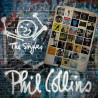 PHIL COLLINS - THE SINGLES (LP2 - VINILO)