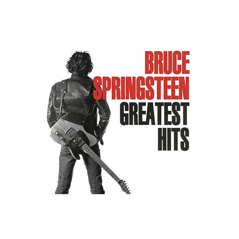 BRUCE SPRINGSTEEN - GREATEST HITS (LP2 - VINILO)