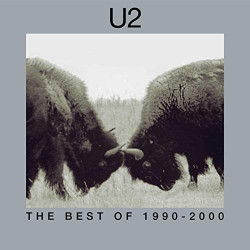 U2 - THE BEST OF 1990-2000