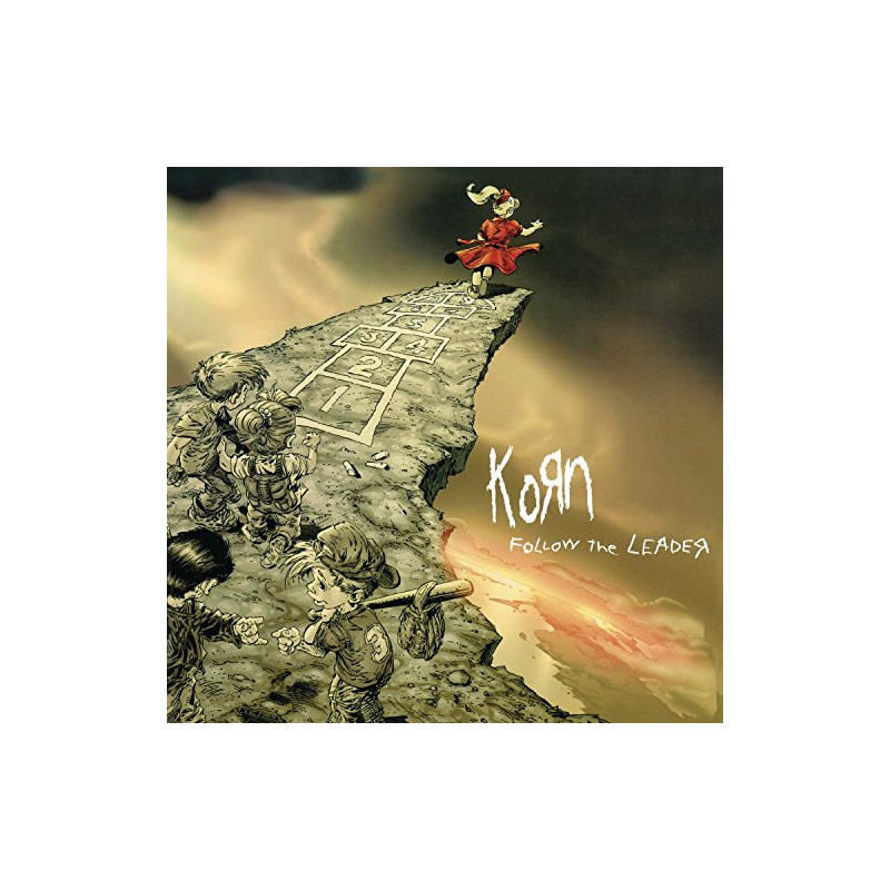 KORN - FOLLOW THE LEADER