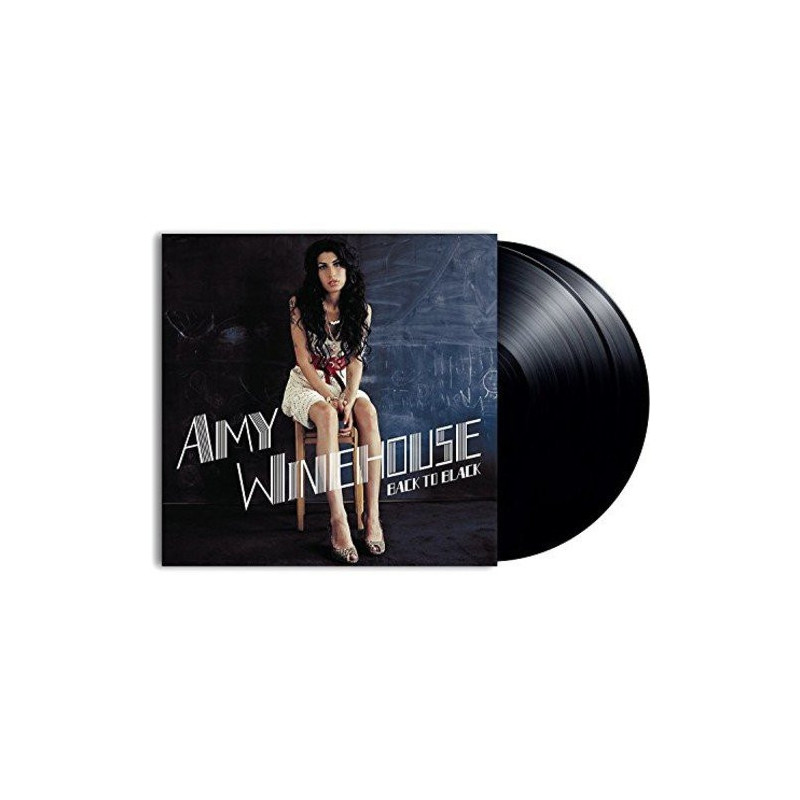 AMY WINEHOUSE - BACK TO BACK - DELUXE EDITION (2LP-VINYL)