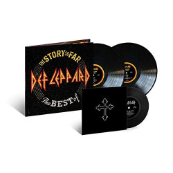 DEF LEPPARD - THE STORY SO...